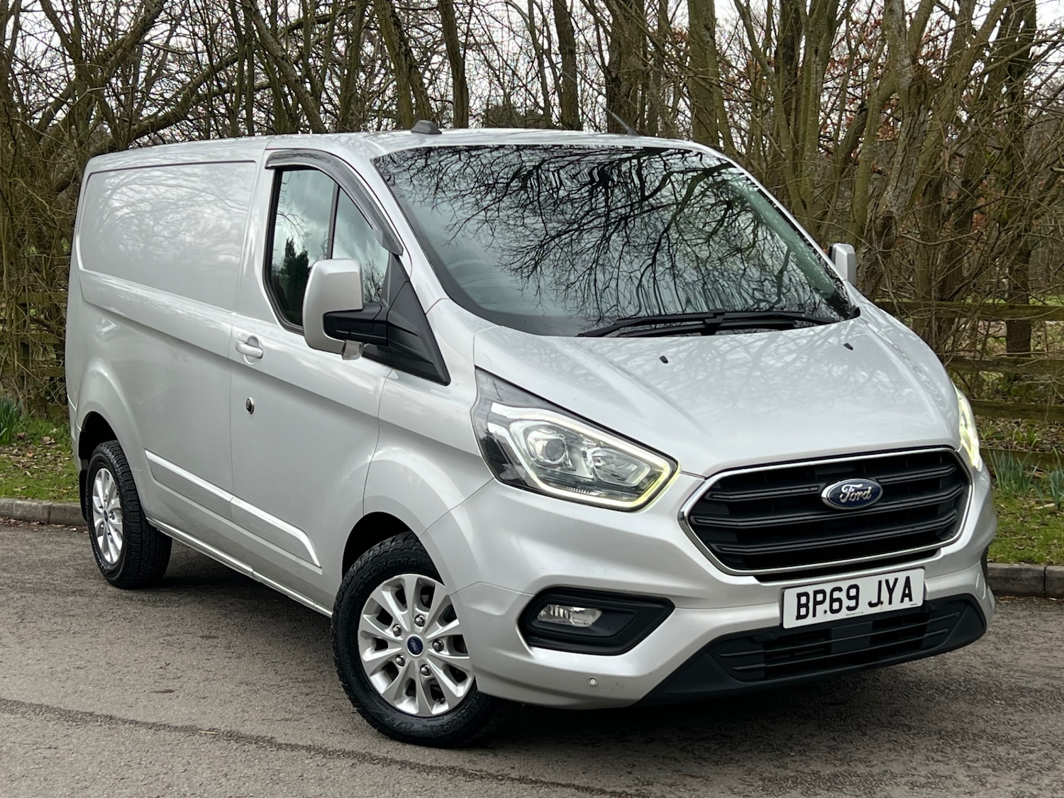 Used Ford Transit Custom 2020 for sale - 77630182: Photo 36