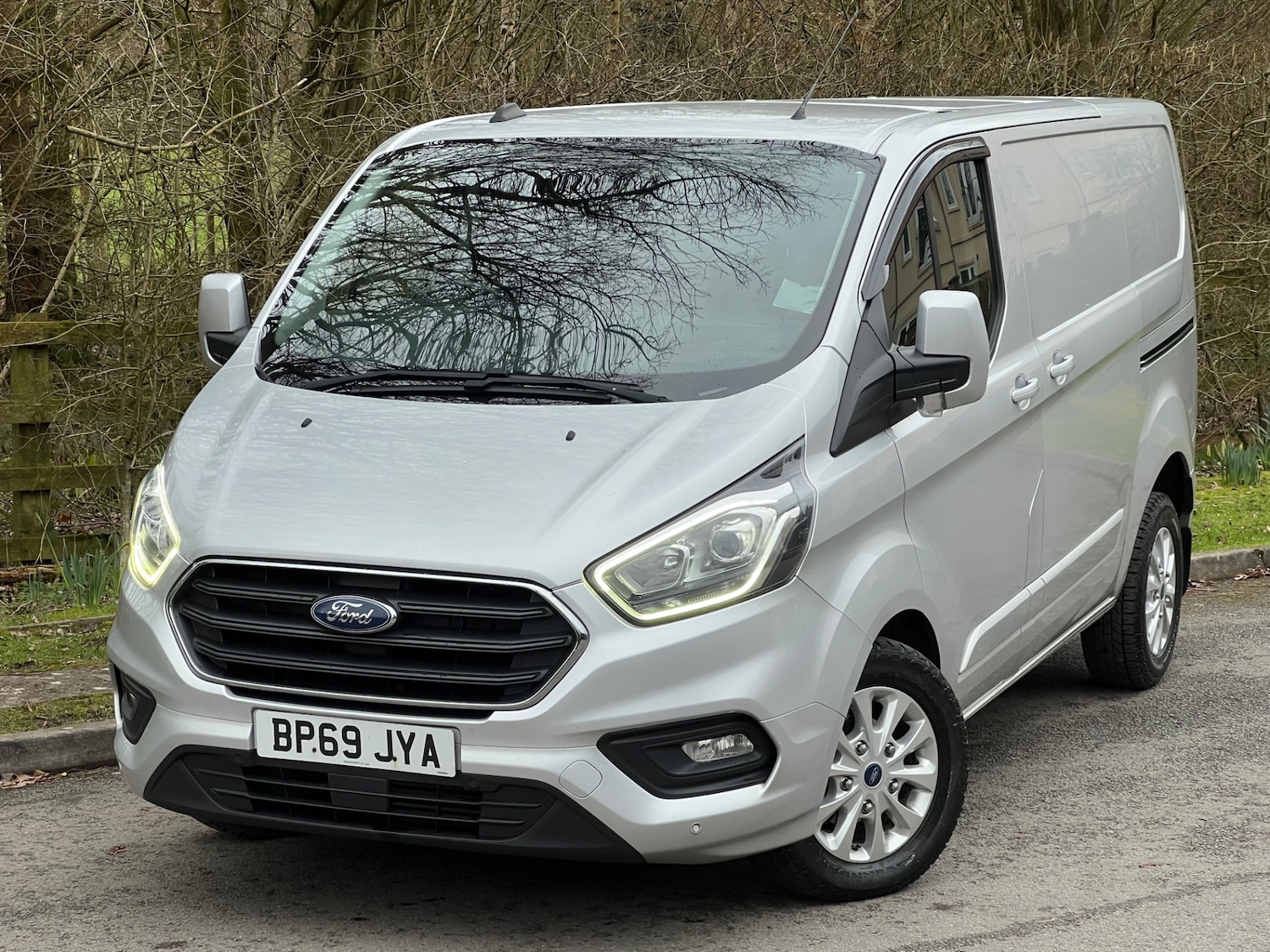 Used Ford Transit Custom 2020 for sale - 77630182: Photo 38