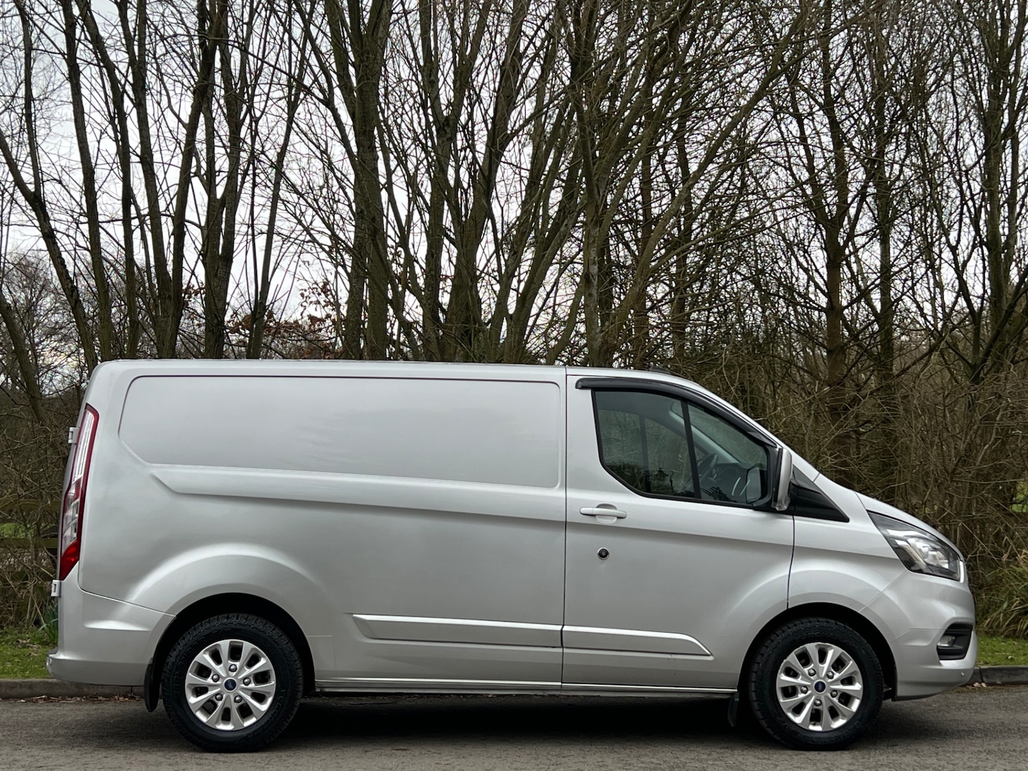 Used Ford Transit Custom 2020 for sale - 77630182: Photo 5
