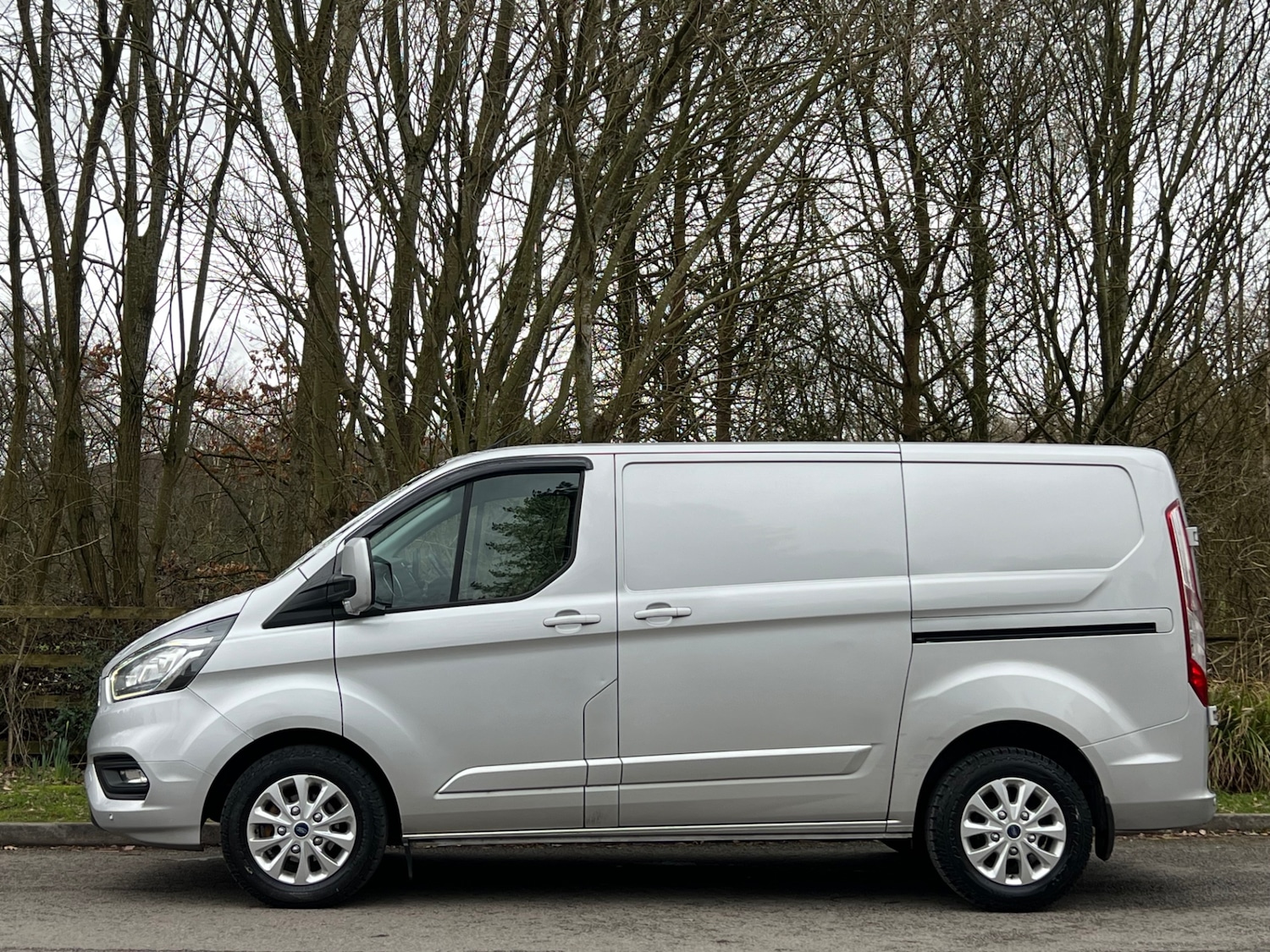 Used Ford Transit Custom 2020 for sale - 77630182: Photo 6