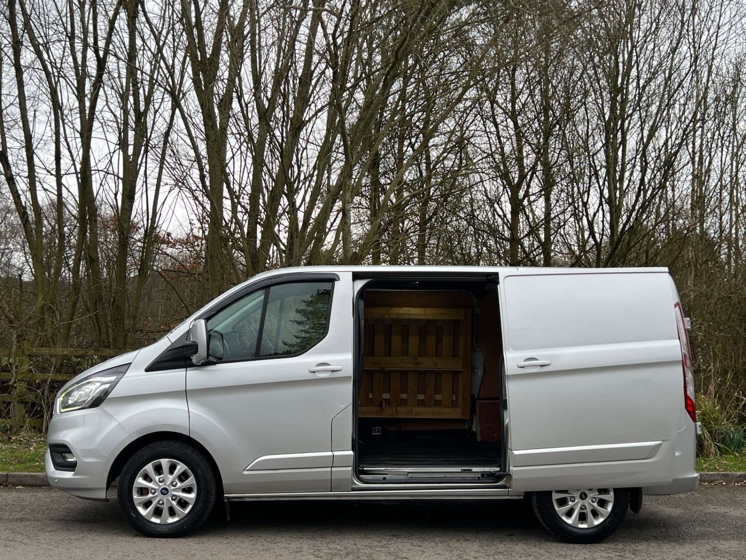 Used Ford Transit Custom 2020 for sale - 77630182: Photo 7