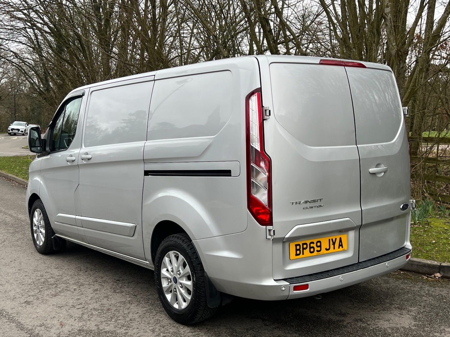 Used Ford Transit Custom 2020 for sale - 77630182: Photo 8