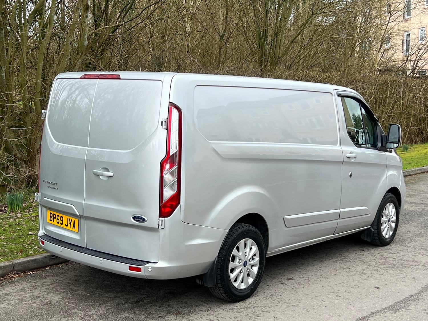 Used Ford Transit Custom 2020 for sale - 77630182: Photo 9