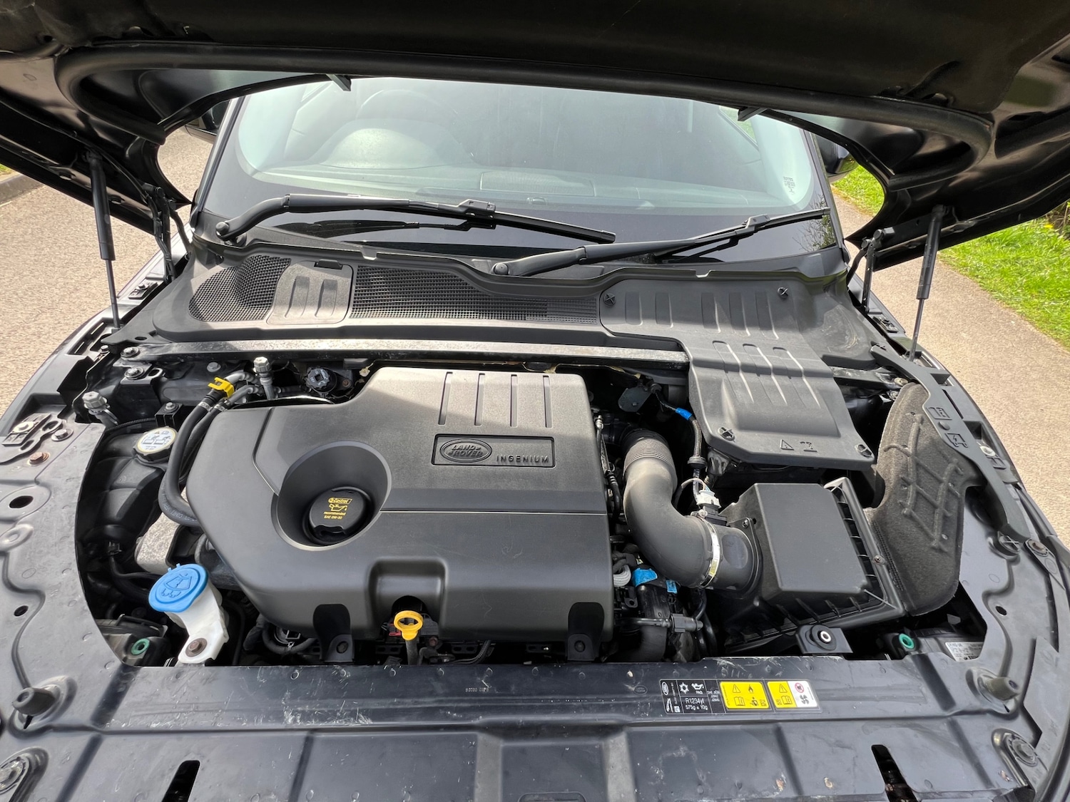 Used Land Rover Range Rover Evoque 2018 for sale - 77963855: Photo 18