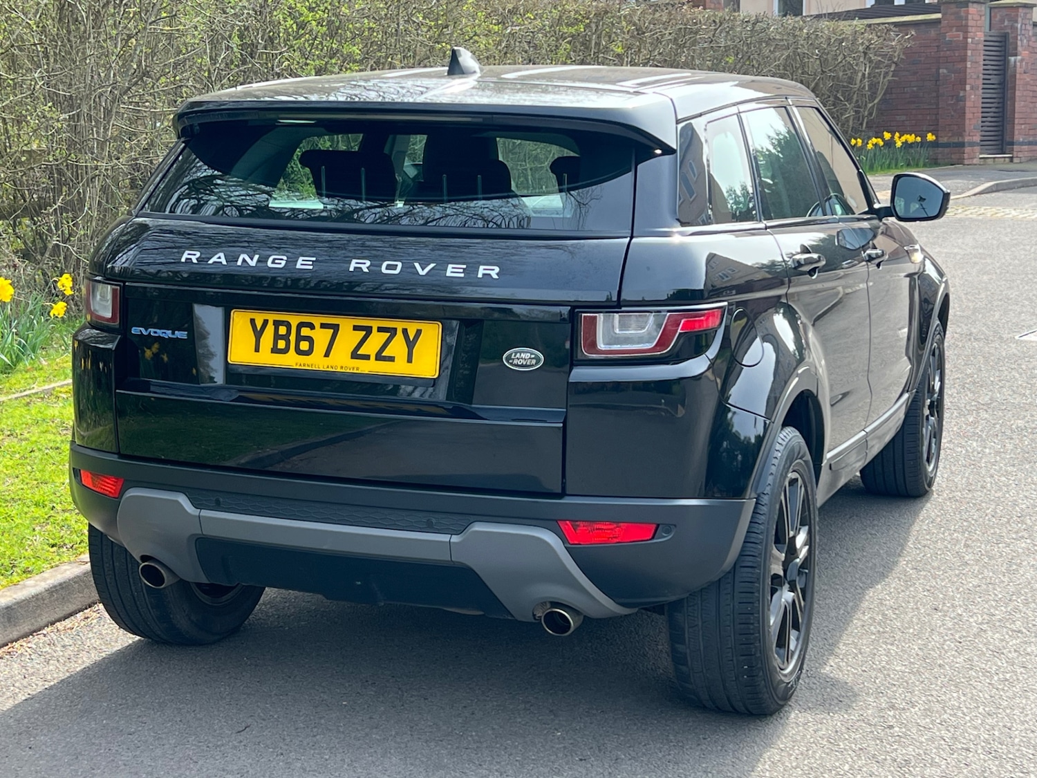 Used Land Rover Range Rover Evoque 2018 for sale - 77963855: Photo 19