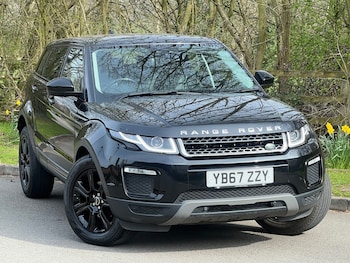 Land Rover Range Rover Evoque feature image