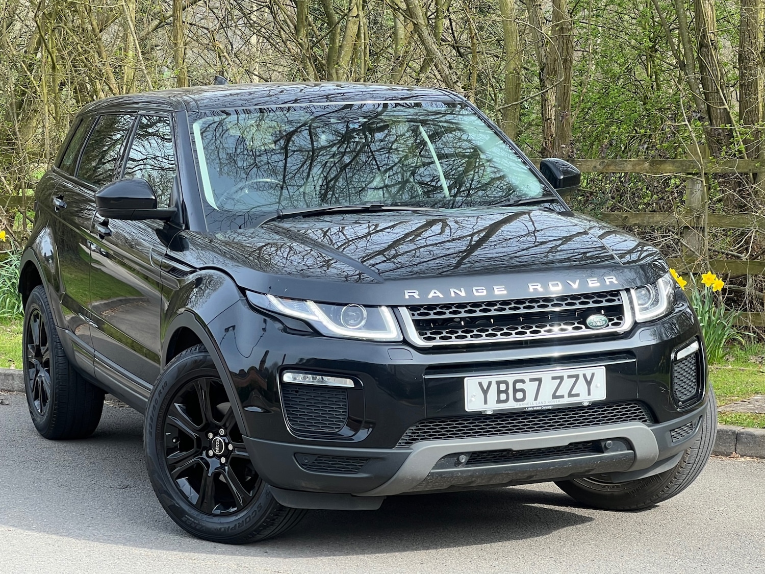 Used Land Rover Range Rover Evoque 2018 for sale - 77963855: Photo 22