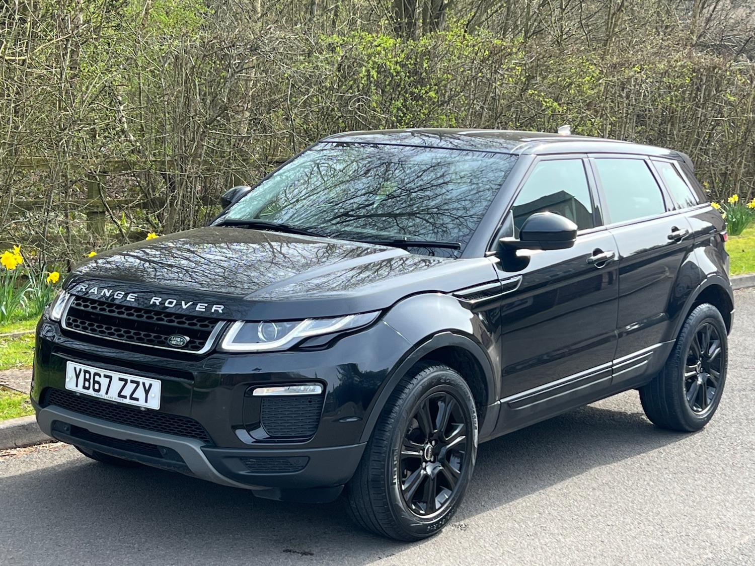 Used Land Rover Range Rover Evoque 2018 for sale - 77963855: Photo 23