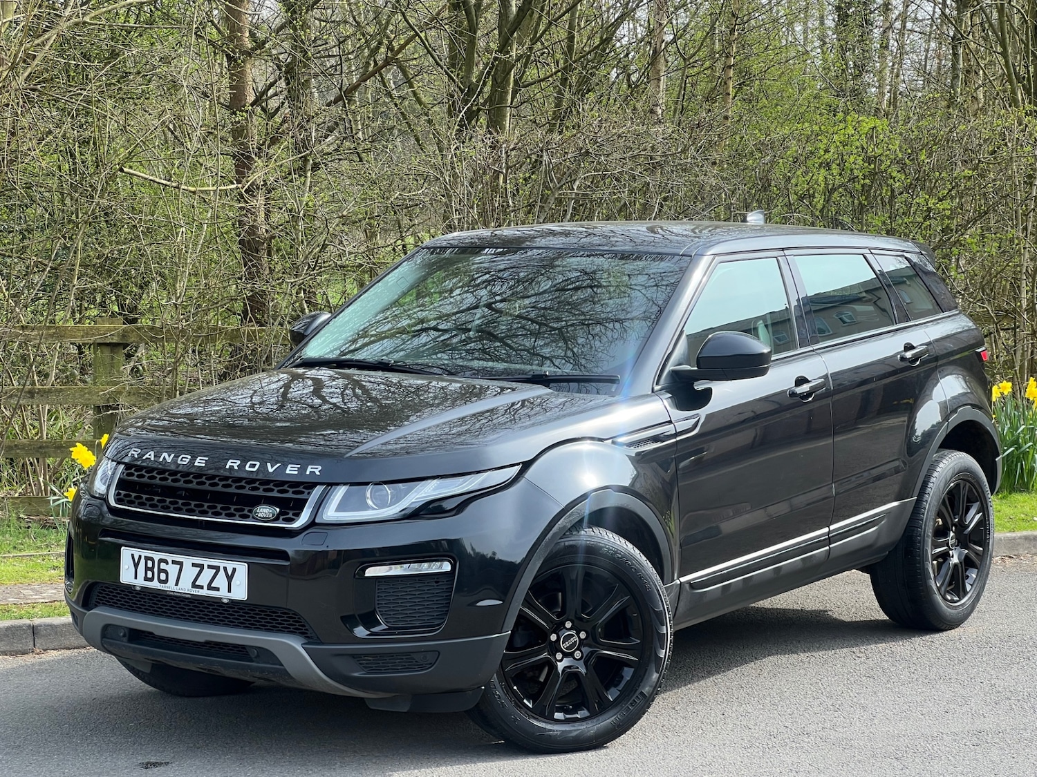 Used Land Rover Range Rover Evoque 2018 for sale - 77963855: Photo 24