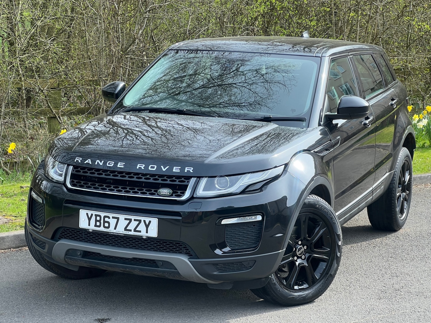 Used Land Rover Range Rover Evoque 2018 for sale - 77963855: Photo 25