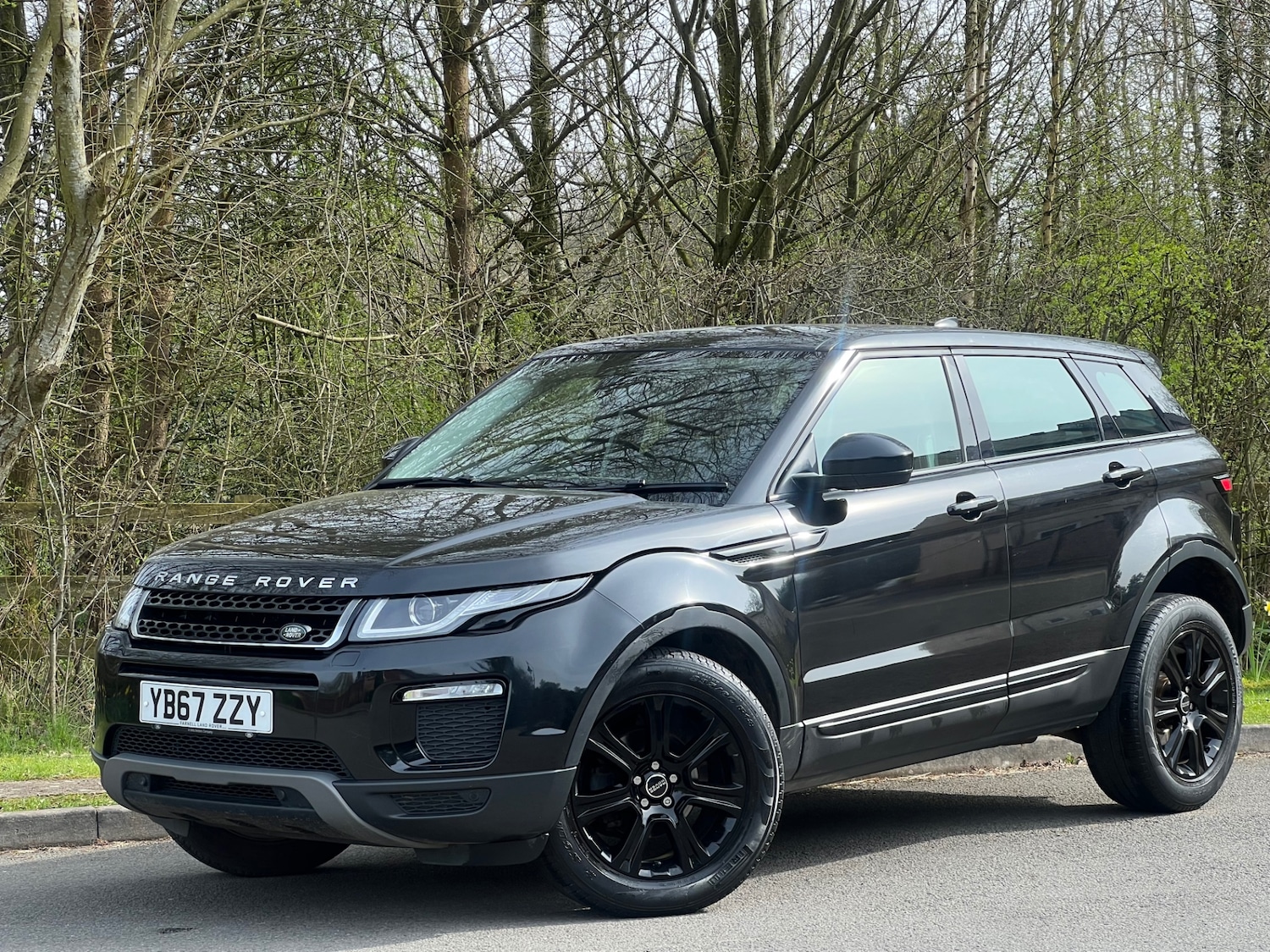 Used Land Rover Range Rover Evoque 2018 for sale - 77963855: Photo 26