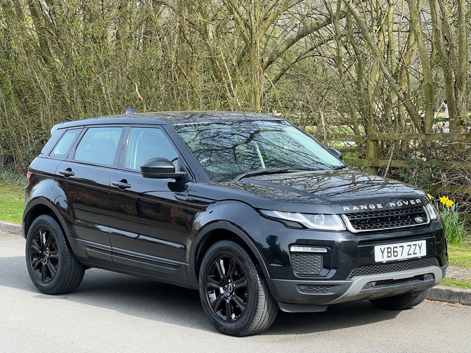 Used Land Rover Range Rover Evoque 2018 for sale - 77963855: Photo 3