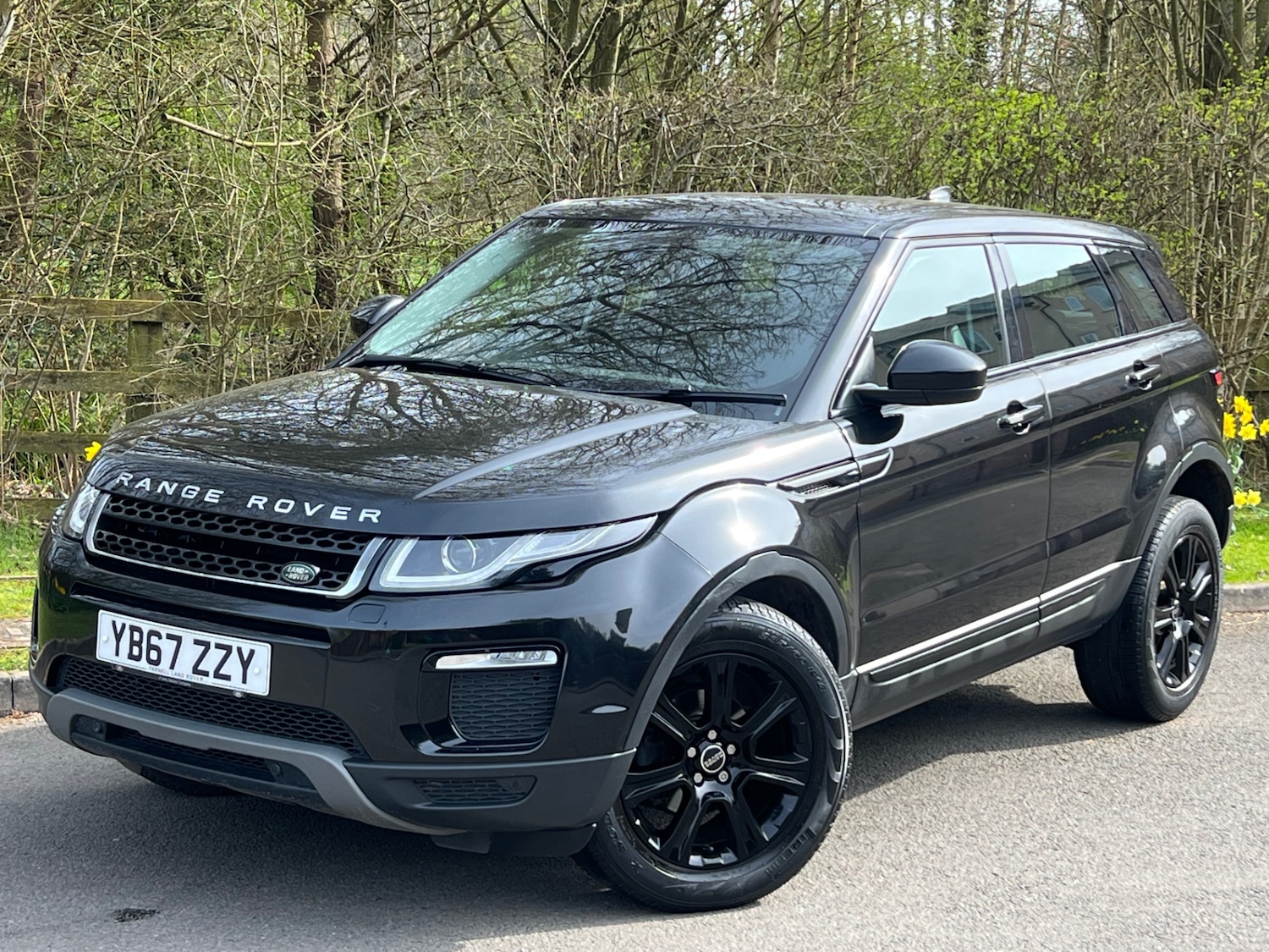 Used Land Rover Range Rover Evoque 2018 for sale - 77963855: Photo 4