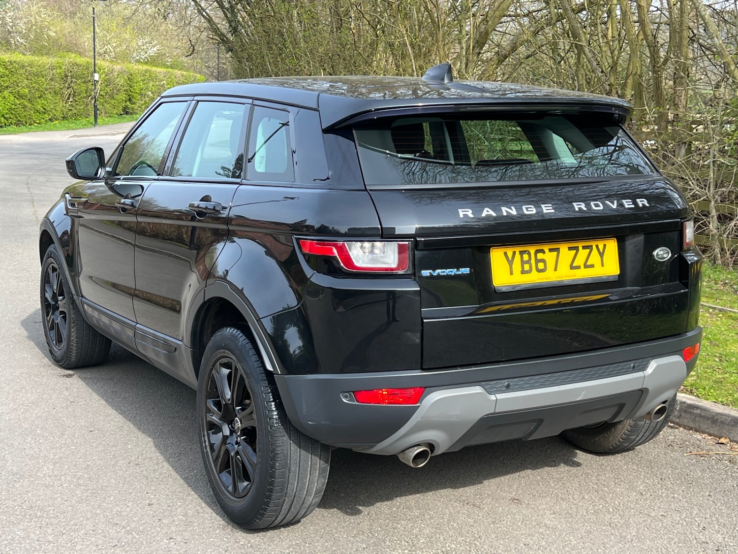 Used Land Rover Range Rover Evoque 2018 for sale - 77963855: Photo 7
