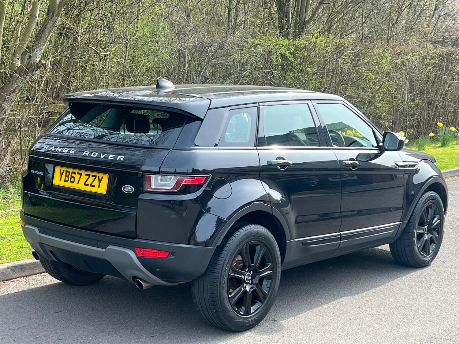 Used Land Rover Range Rover Evoque 2018 for sale - 77963855: Photo 8