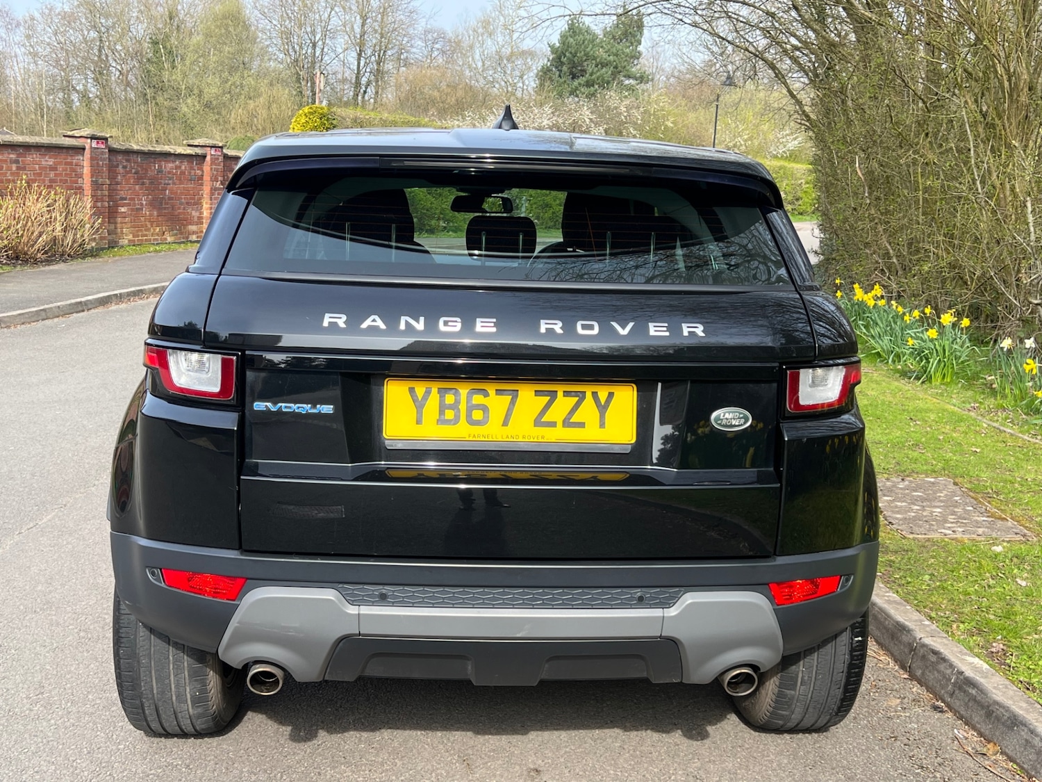 Used Land Rover Range Rover Evoque 2018 for sale - 77963855: Photo 9