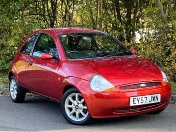 2007 (57) 1.3L Zetec [Climate] 3dr