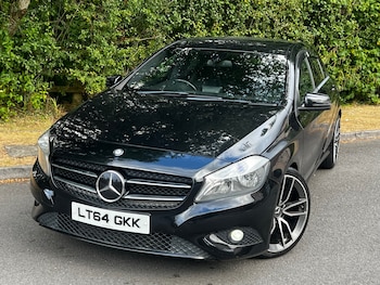 Used Mercedes-Benz A-Class 2014 for sale - 79424320: Photo