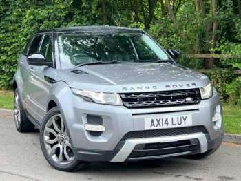 2014 (14) - 2.2 SD4 Dynamic 5dr Auto 190 Bhp 9 Speed