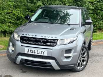Used Land Rover Range Rover Evoque 2014 for sale - 75030370: Photo