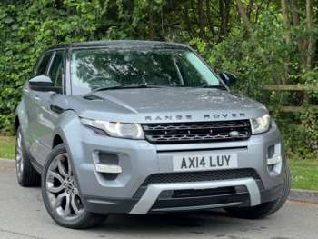 Used Land Rover Range Rover Evoque 2014 for sale - 75030370: Photo