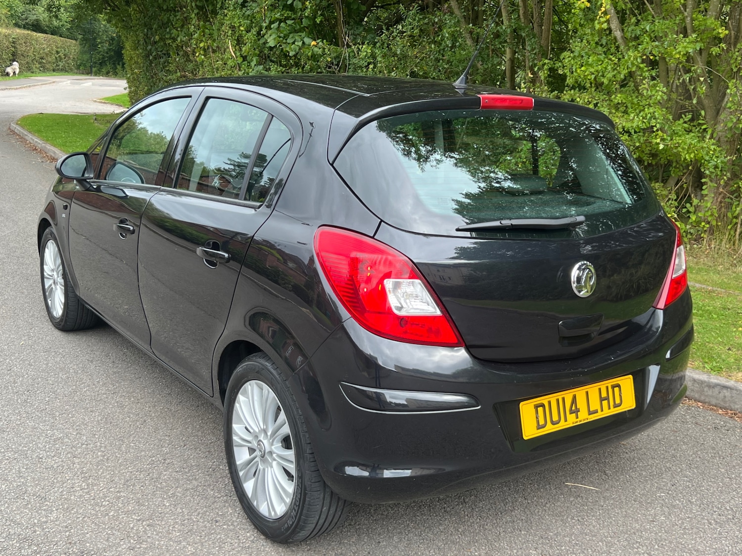 Vehicle 22