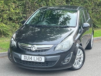 Used Vauxhall Corsa 2014 for sale - 76011952: Photo