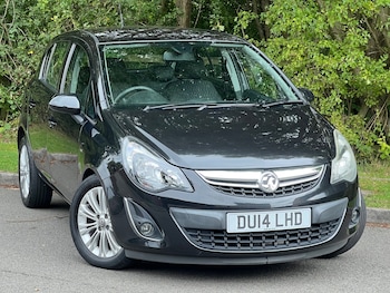 Used Vauxhall Corsa 2014 for sale - 76011952: Photo