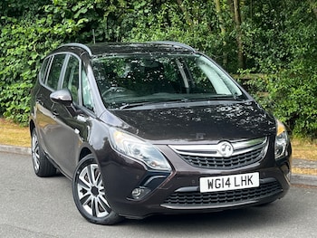 Used Vauxhall Zafira 2014 for sale - 79335707: Photo