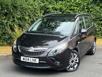 Used Vauxhall Zafira 2014 for sale - 79335707: Photo