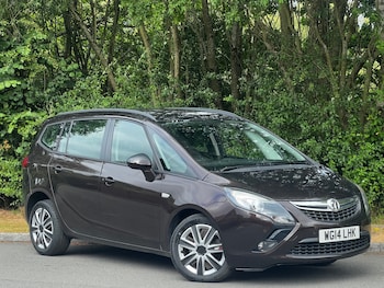 Used Vauxhall Zafira 2014 for sale - 79335707: Photo