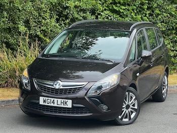 Used Vauxhall Zafira 2014 for sale - 79335707: Photo