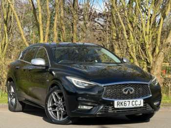 Used Infiniti Q30 2017 for sale - 74171811: Photo