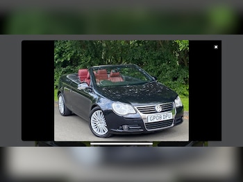 Used Volkswagen EOS 2008 for sale - 79156932: Photo