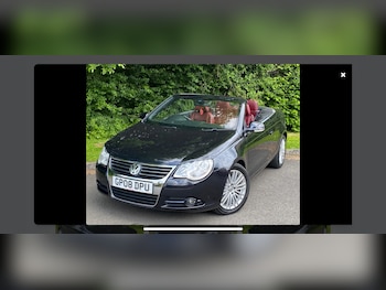 Used Volkswagen EOS 2008 for sale - 79156932: Photo