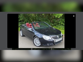 Used Volkswagen EOS 2008 for sale - 79156932: Photo