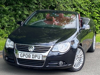 Used Volkswagen EOS 2008 for sale - 71355843: Photo