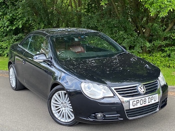 Used Volkswagen EOS 2008 for sale - 71355843: Photo