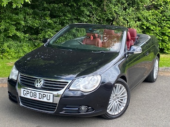 Used Volkswagen EOS 2008 for sale - 71355843: Photo