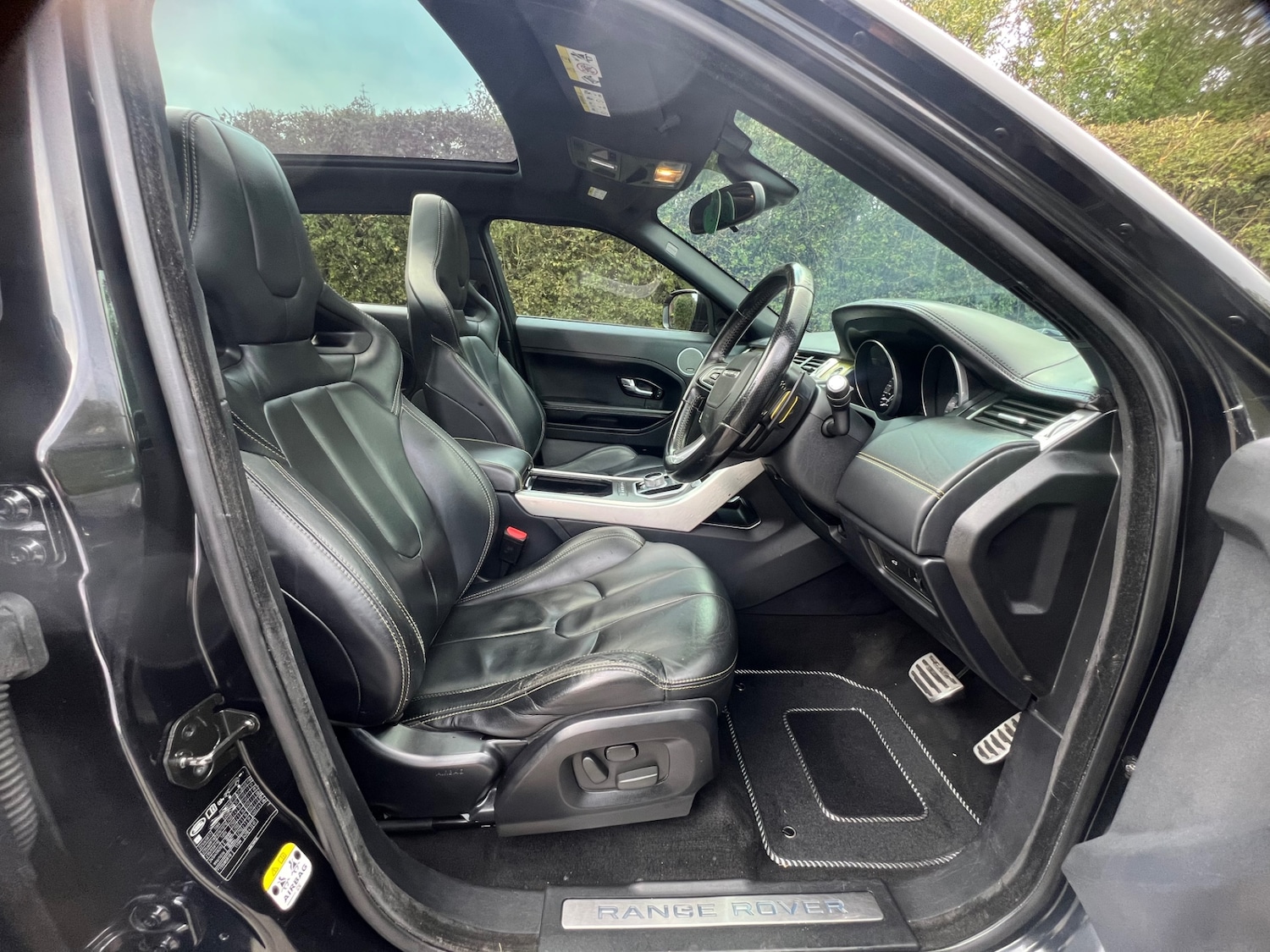 Vehicle 12