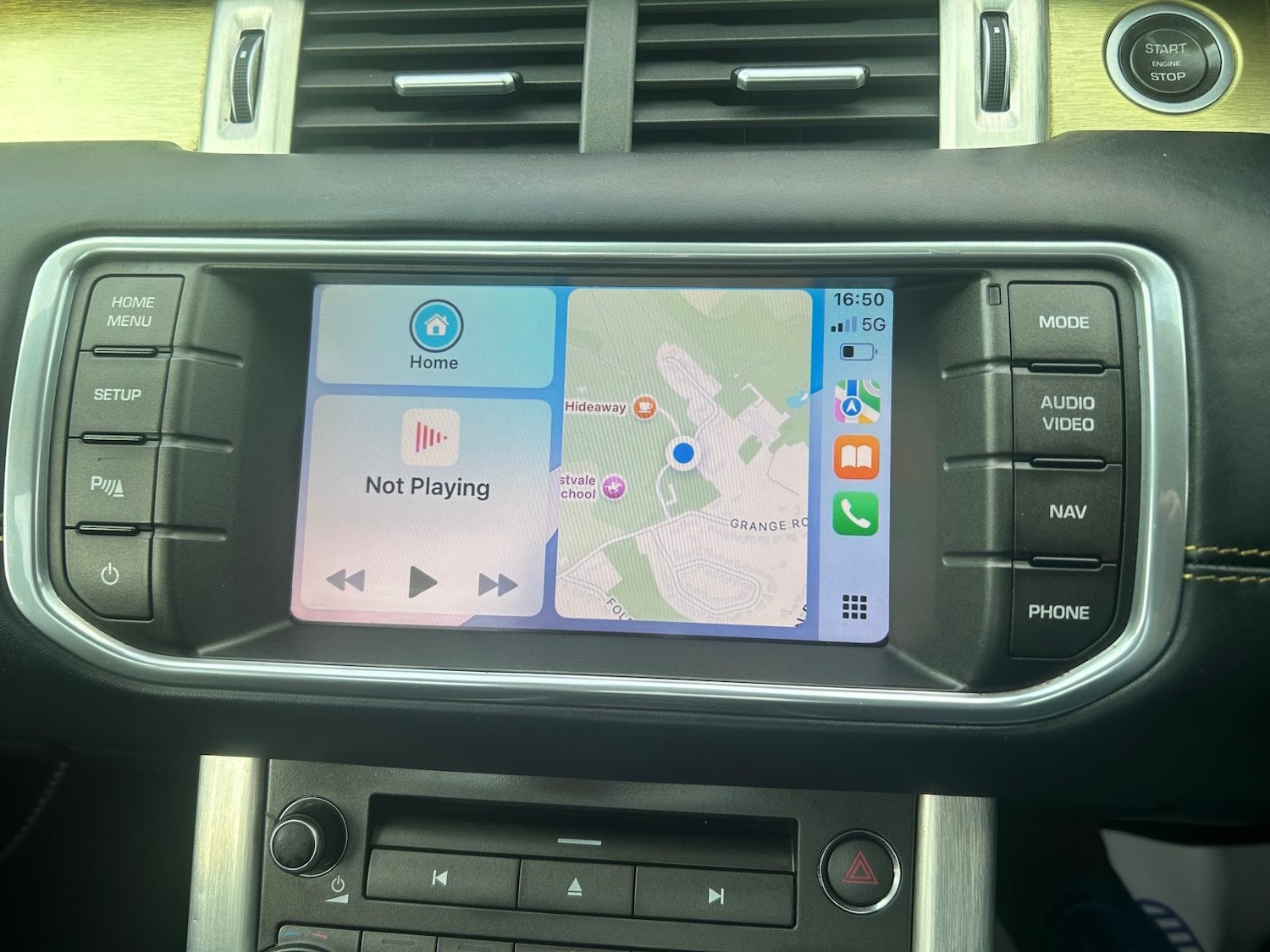 Vehicle 21