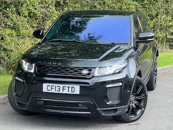 Used Land Rover Range Rover Evoque 2013 for sale - 76011990: Photo