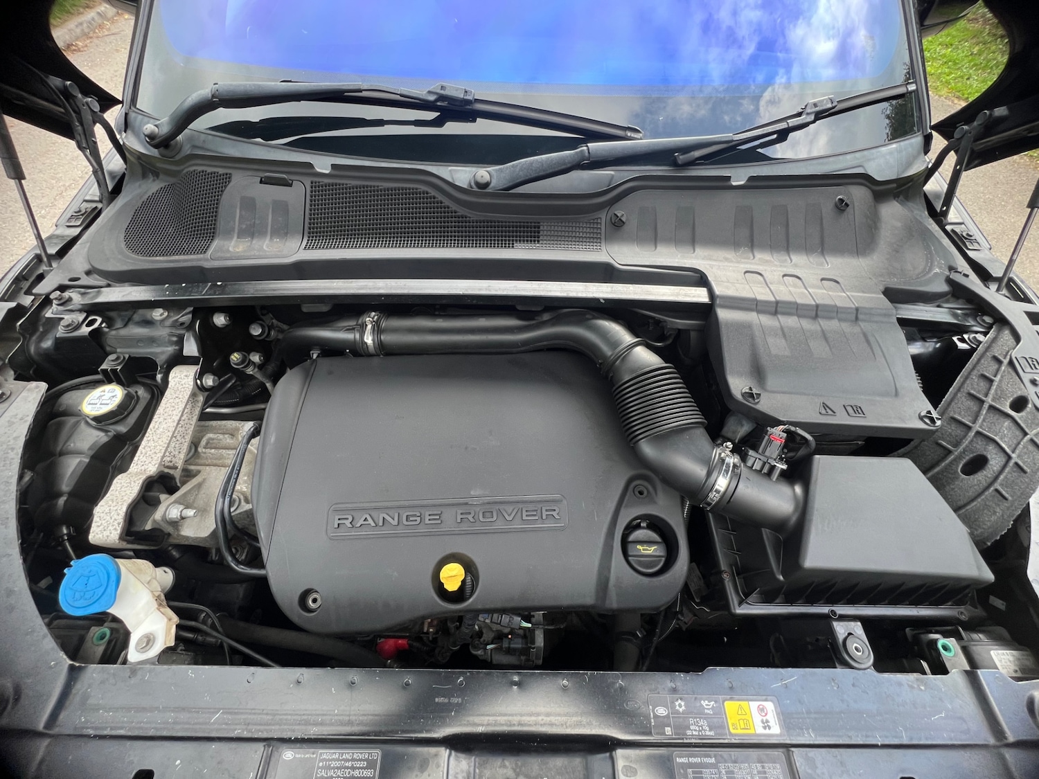 Vehicle 32