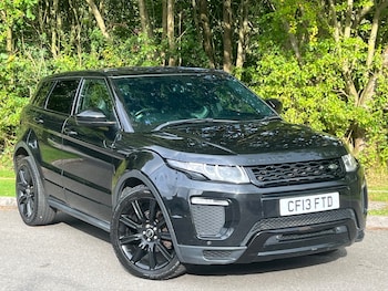 Used Land Rover Range Rover Evoque 2013 for sale - 76011990: Photo