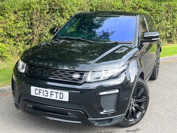 Used Land Rover Range Rover Evoque 2013 for sale - 76011990: Photo