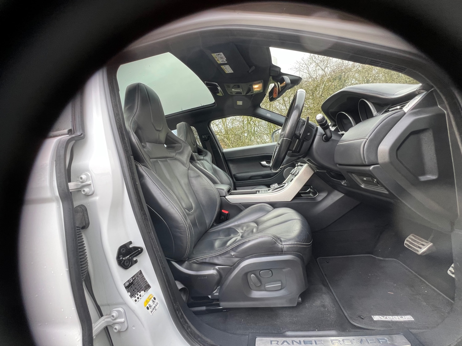 Used Land Rover Range Rover Evoque 2011 for sale - 77028380: Photo 11