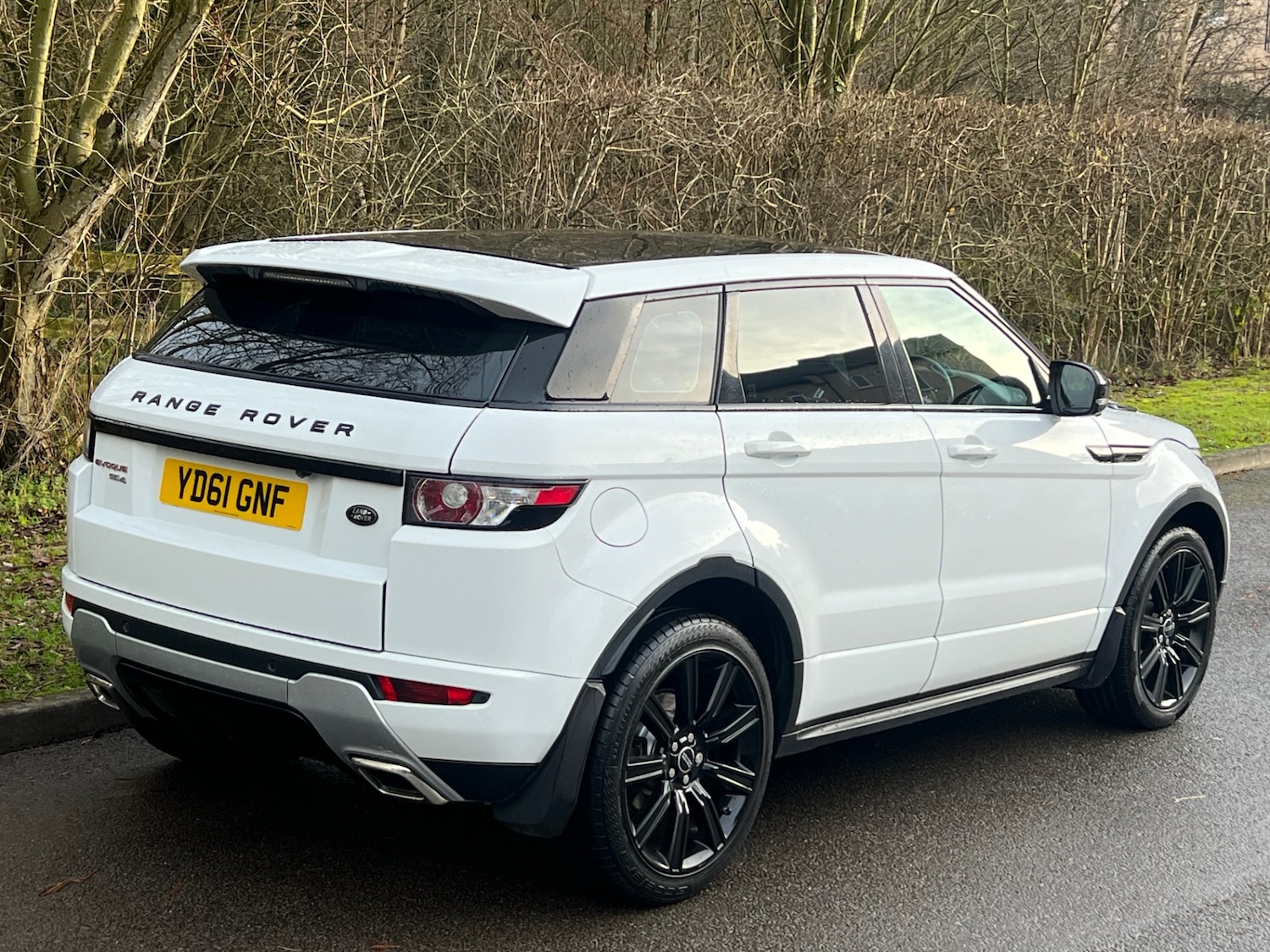 Used Land Rover Range Rover Evoque 2011 for sale - 77028380: Photo 28