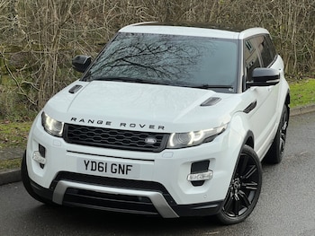Used Land Rover Range Rover Evoque 2011 for sale - 77028380: Photo