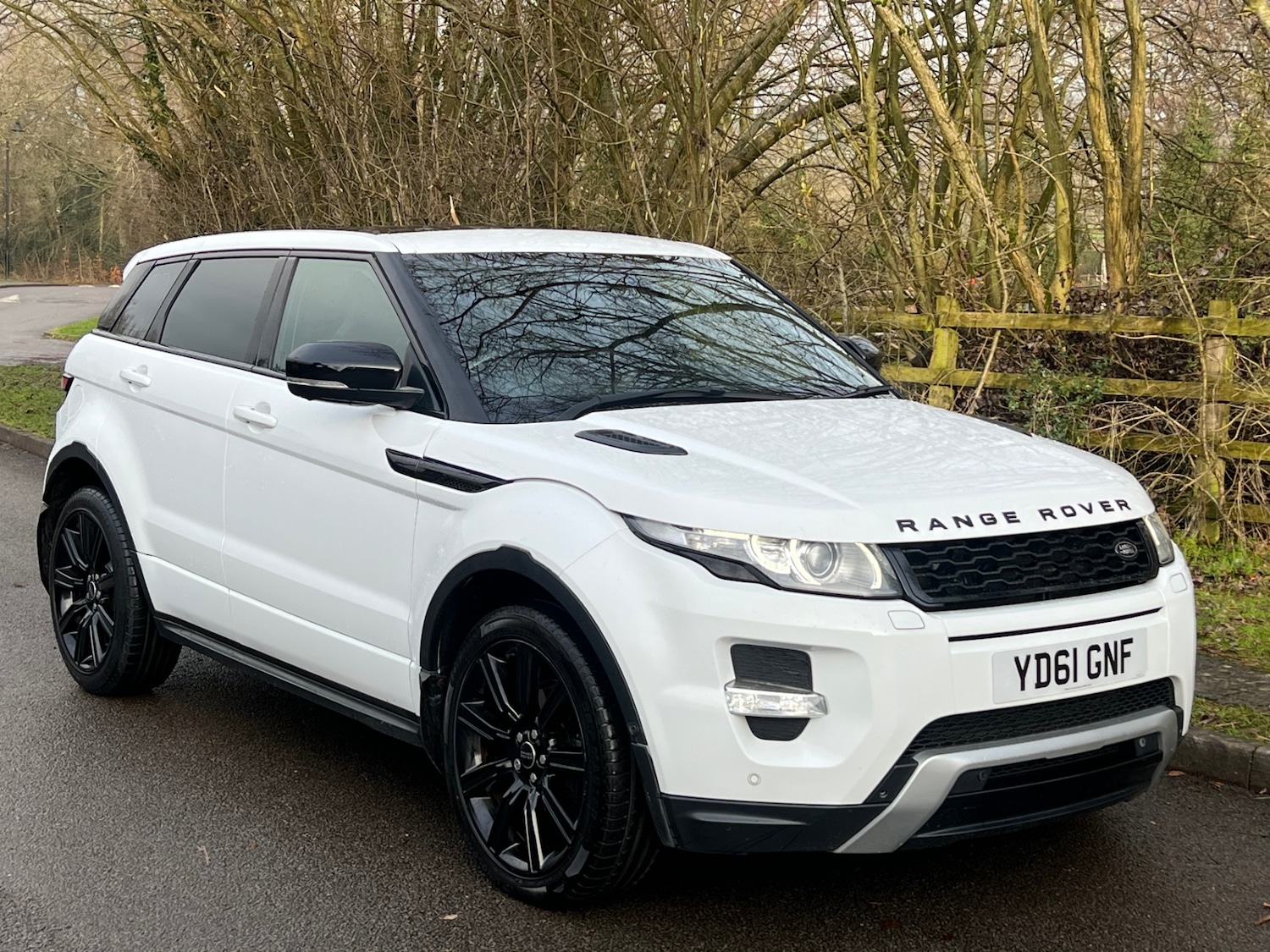 Used Land Rover Range Rover Evoque 2011 for sale - 77028380: Photo 3