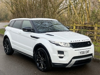Used Land Rover Range Rover Evoque 2011 for sale - 77028380: Photo